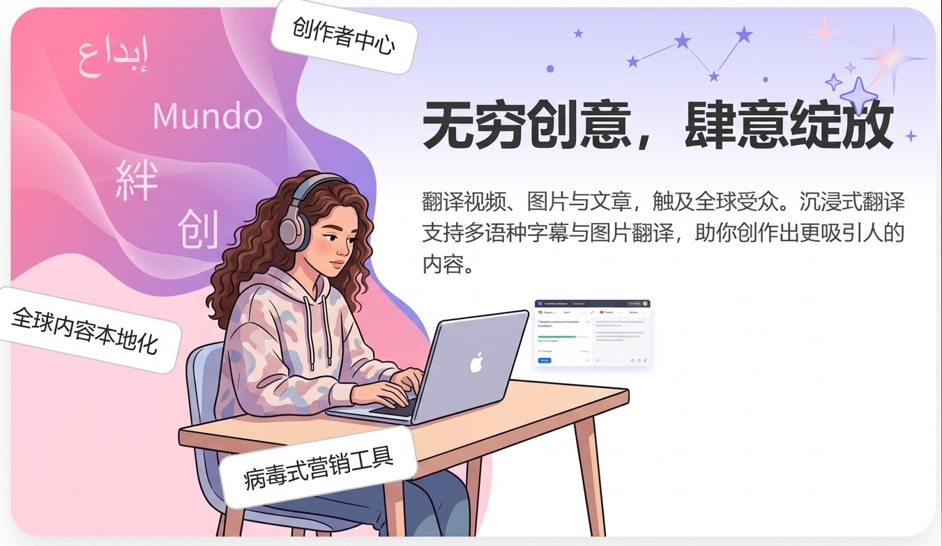 媒体创作