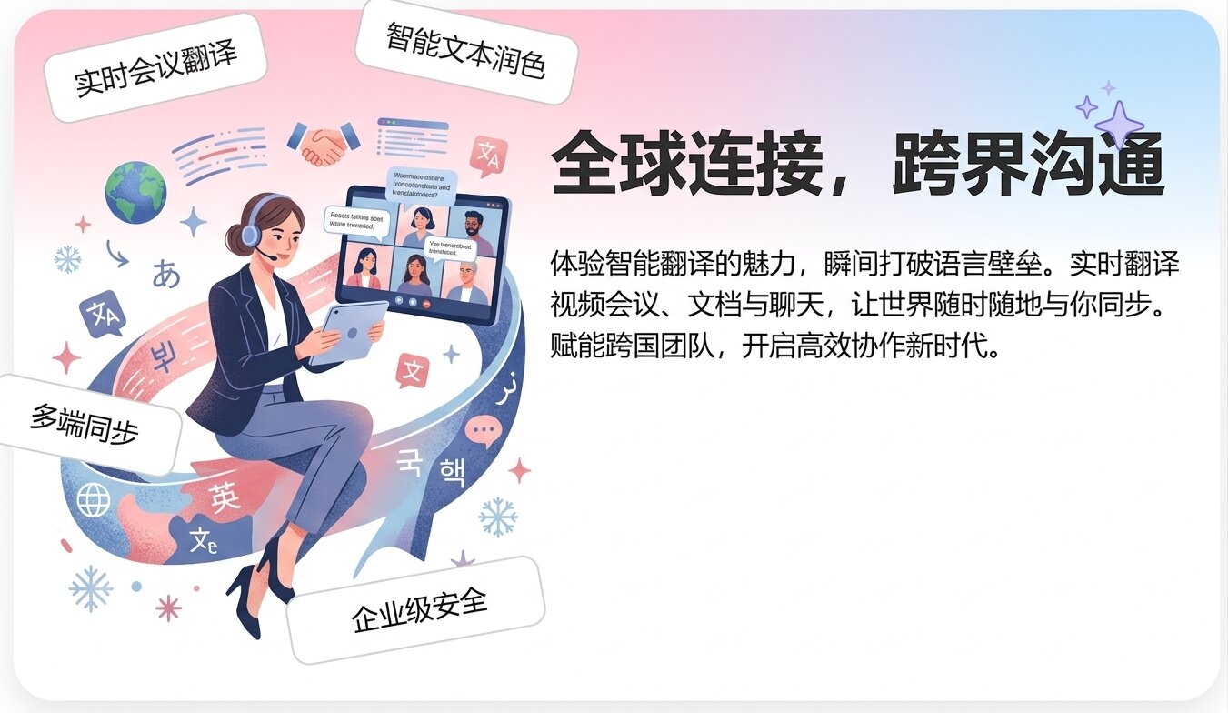跨境翻译